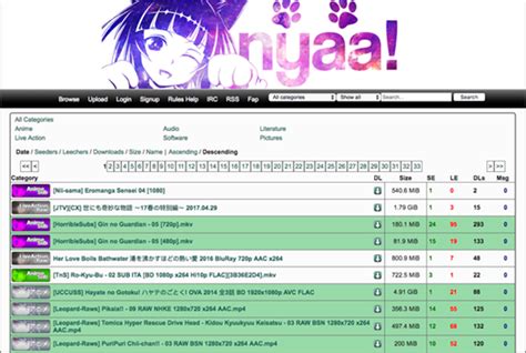 batch download anime website|Browse :: Nyaa.
